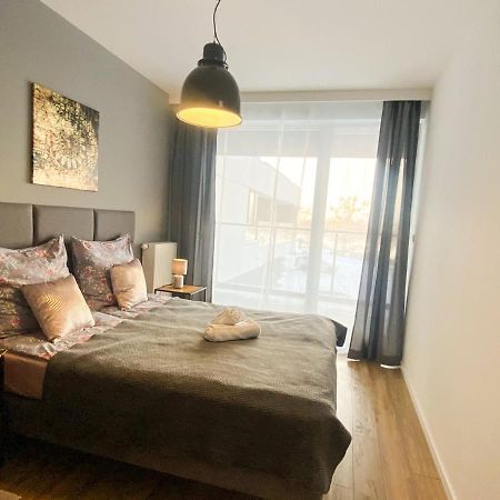 דירות גדינייה Apartament Riviera Modern Tower מראה חיצוני תמונה