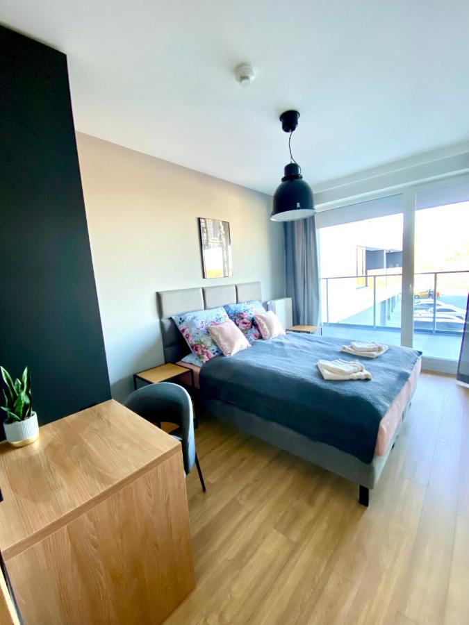 דירות גדינייה Apartament Riviera Modern Tower מראה חיצוני תמונה