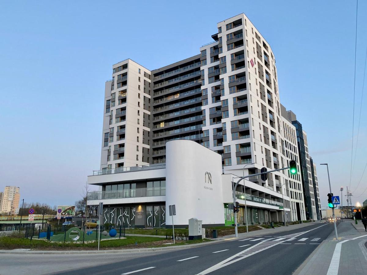 דירות גדינייה Apartament Riviera Modern Tower מראה חיצוני תמונה