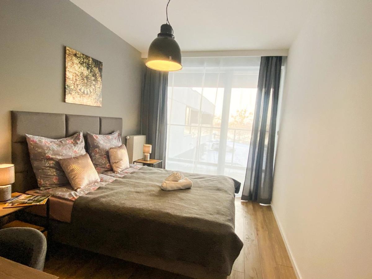 דירות גדינייה Apartament Riviera Modern Tower מראה חיצוני תמונה