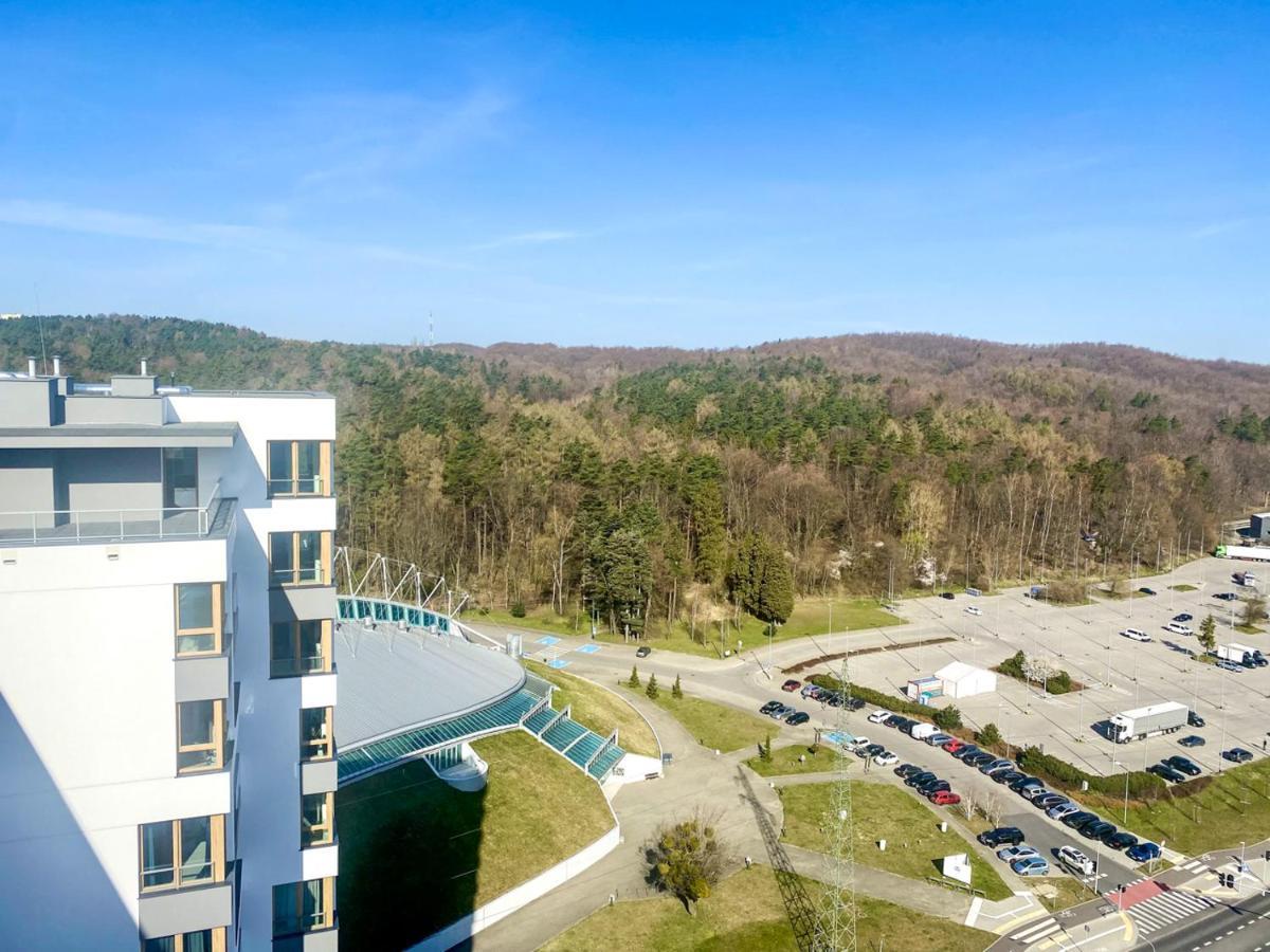 דירות גדינייה Apartament Riviera Modern Tower מראה חיצוני תמונה