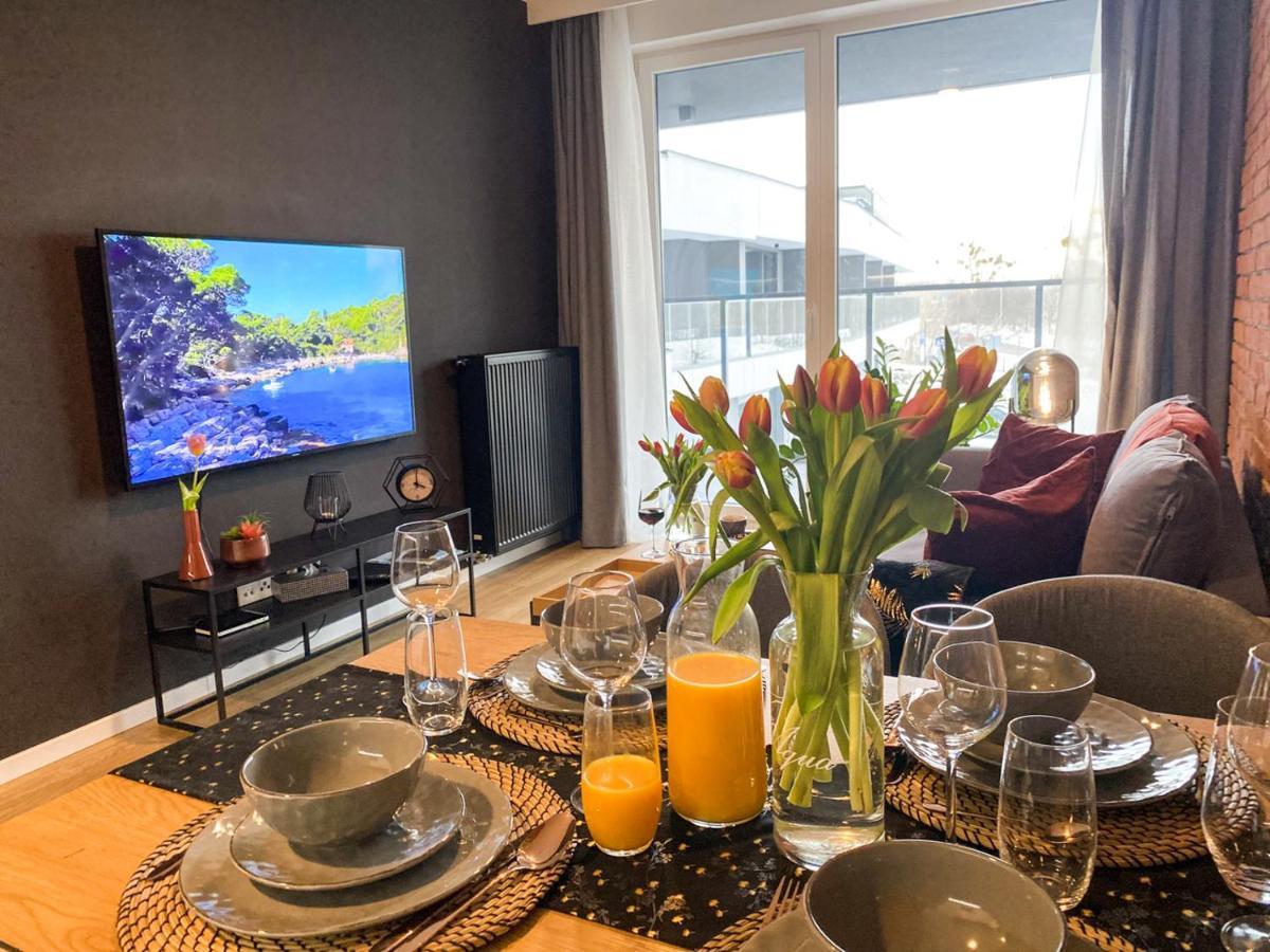 דירות גדינייה Apartament Riviera Modern Tower מראה חיצוני תמונה