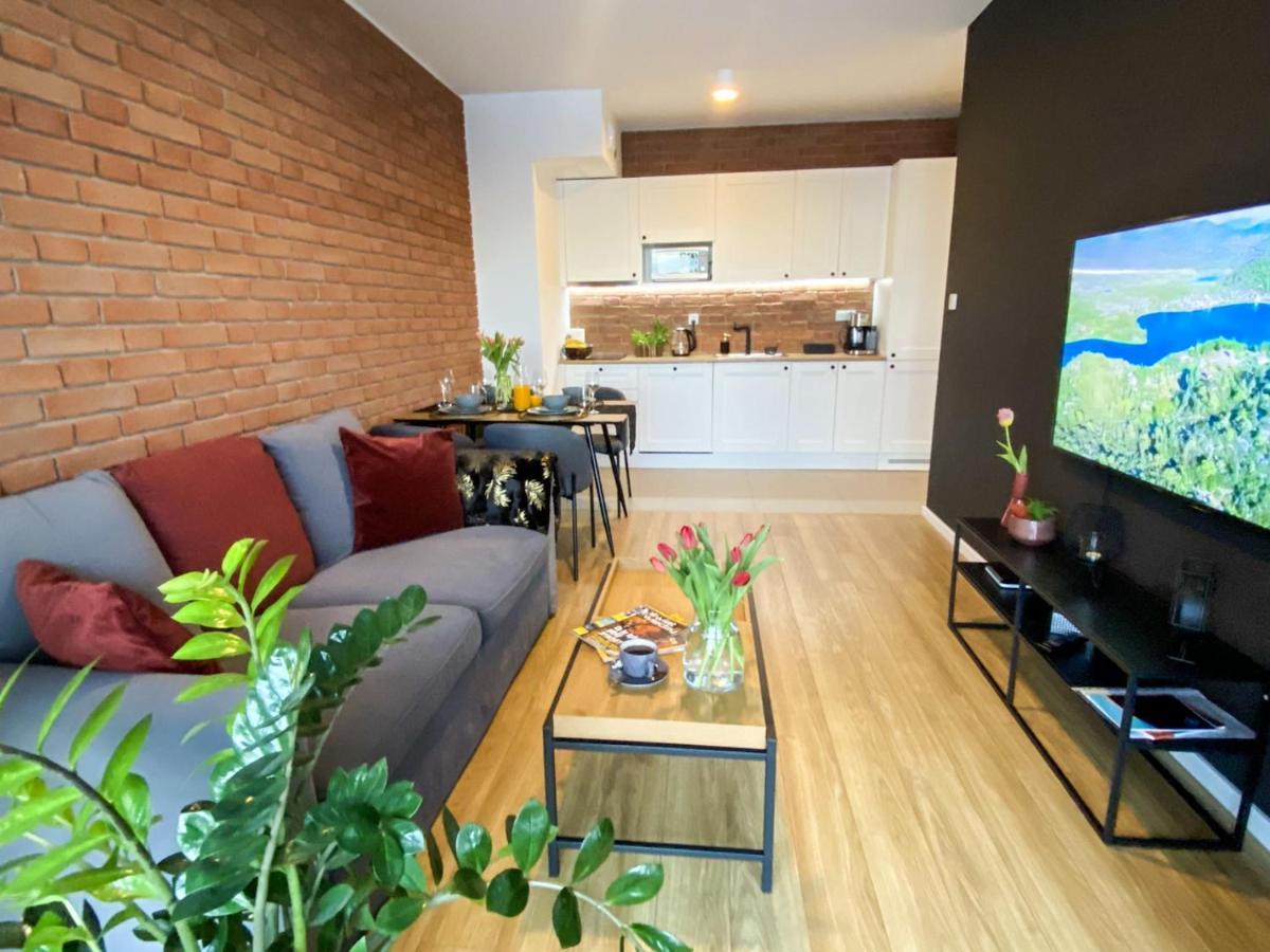 דירות גדינייה Apartament Riviera Modern Tower מראה חיצוני תמונה