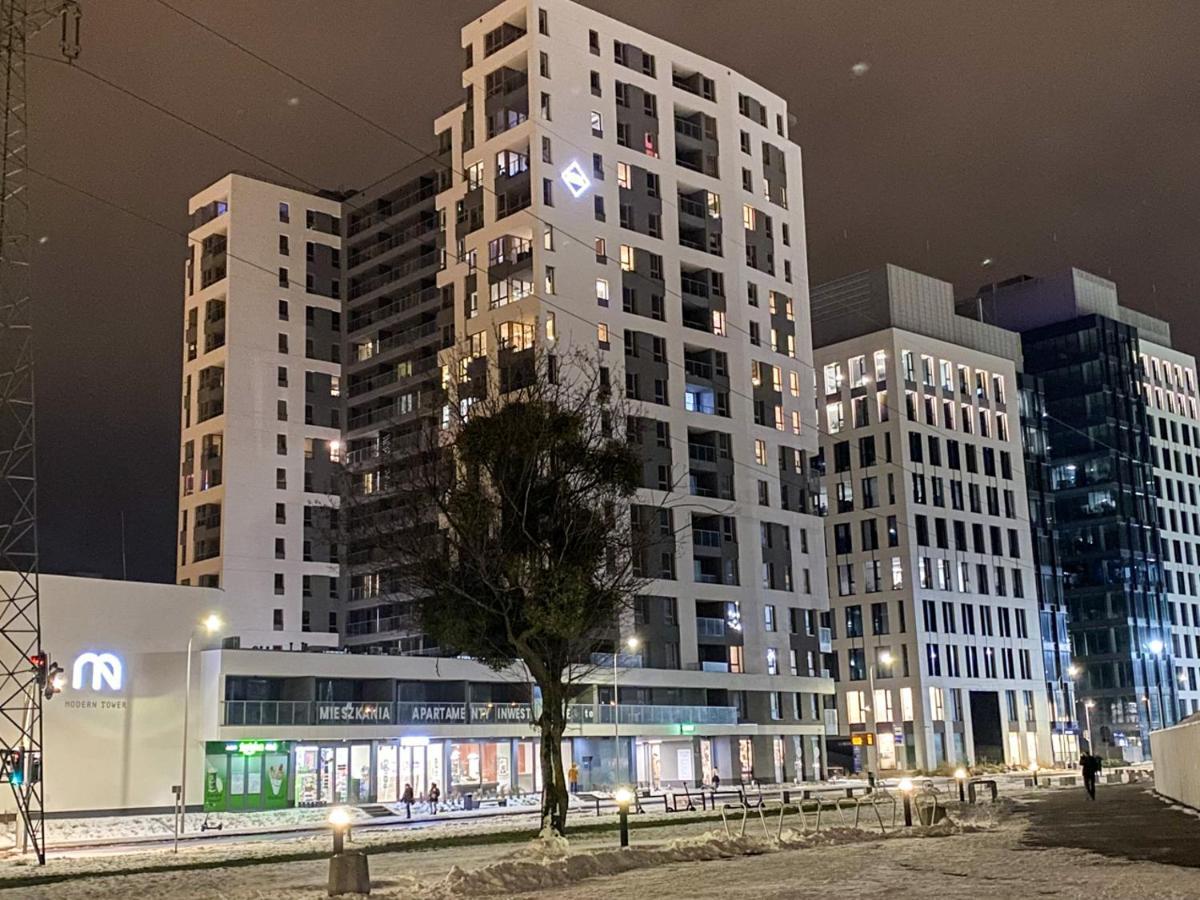 דירות גדינייה Apartament Riviera Modern Tower מראה חיצוני תמונה